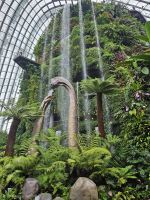 Gardens by the Bay - Cloud Forest &ndash; &copy; Mariele Legler (Eberhardt TRAVEL)