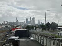 Angekommen in Auckland &ndash; &copy; Mariele Legler (Eberhardt TRAVEL)
