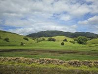 Landschaft während der Fahrt &ndash; &copy; Mariele Legler (Eberhardt TRAVEL)