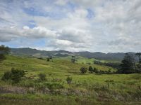 Landschaft während der Fahrt 1 &ndash; &copy; Mariele Legler (Eberhardt TRAVEL)