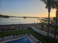 Blick vom Hotelrestaurant &ndash; &copy; Mariele Legler (Eberhardt TRAVEL)