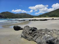 Tapotupotu Beach &ndash; &copy; Mariele Legler (Eberhardt TRAVEL)