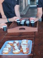 Kawakawa-Teatime  &ndash; &copy; Monika Cortese (Eberhardt TRAVEL)