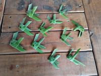 Unser Flachs-Kunstwerke &ndash; &copy; Monika Cortese (Eberhardt TRAVEL)