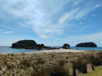 Strand von Tauranga &ndash; &copy; Monika Cortese (Eberhardt TRAVEL)