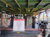 Haka &ndash; &copy; Monika Cortese (Eberhardt TRAVEL)