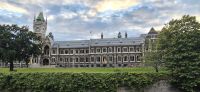 216  Universität von Otago