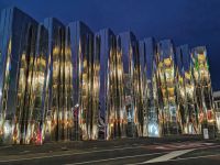Govett-Brewster Art Gallery/Len Lye Centre, New Plymouth  &ndash; &copy; Monika Cortese (Eberhardt TRAVEL)