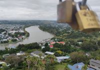 Aussicht vom Durie Hill Tower, Whanganui &ndash; &copy; Monika Cortese (Eberhardt TRAVEL)