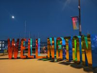 Wellington Waterfront Walk &ndash; &copy; Monika Cortese (Eberhardt TRAVEL)