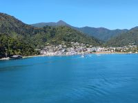 Picton  &ndash; &copy; Monika Cortese (Eberhardt TRAVEL)