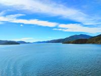 Queen Charlotte Sound  &ndash; &copy; Monika Cortese (Eberhardt TRAVEL)