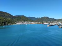 Picton in Sicht &ndash; &copy; Monika Cortese (Eberhardt TRAVEL)