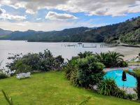 Portage Resort am Kenepuru Sound  &ndash; &copy; Monika Cortese (Eberhardt TRAVEL)