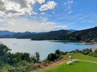 Portage Resort am Kenepuru Sound  &ndash; &copy; Monika Cortese (Eberhardt TRAVEL)