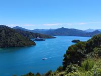 Queen Victoria Lookout bei Picton  &ndash; &copy; Monika Cortese (Eberhardt TRAVEL)