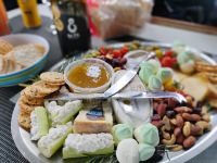 Weitere Leckereien zum Lunch  &ndash; &copy; Monika Cortese (Eberhardt TRAVEL)