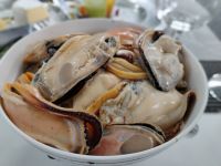 Grünlippenmuscheln, frischer geht's nicht! &ndash; &copy; Monika Cortese (Eberhardt TRAVEL)