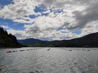 Muschelfarm  &ndash; &copy; Monika Cortese (Eberhardt TRAVEL)