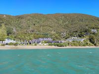 Zurück zum Resort  &ndash; &copy; Monika Cortese (Eberhardt TRAVEL)