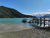 Gary's Fischerboot  &ndash; &copy; Monika Cortese (Eberhardt TRAVEL)