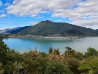 Cullen Point, Blick auf Havelock  &ndash; &copy; Monika Cortese (Eberhardt TRAVEL)