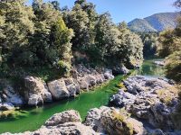 Pelorus bridge  &ndash; &copy; Monika Cortese (Eberhardt TRAVEL)