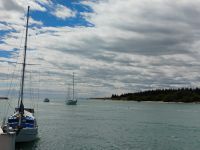 Mittagspause im Künstlerdorf Mapua &ndash; &copy; Monika Cortese (Eberhardt TRAVEL)