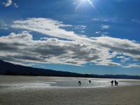 Muschelsucher  &ndash; &copy; Monika Cortese (Eberhardt TRAVEL)