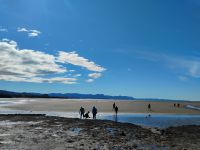 Muschelsucher &ndash; &copy; Monika Cortese (Eberhardt TRAVEL)