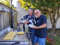 Sonja und Michael  &ndash; &copy; Monika Cortese (Eberhardt TRAVEL)