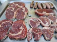 BBQ &ndash; &copy; Monika Cortese (Eberhardt TRAVEL)