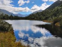 Alpiner Natur Walk am Lewis Pass  &ndash; &copy; Monika Cortese (Eberhardt TRAVEL)