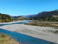 Am Lewis Pass  &ndash; &copy; Monika Cortese (Eberhardt TRAVEL)