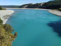 Rakaia River  &ndash; &copy; Monika Cortese (Eberhardt TRAVEL)