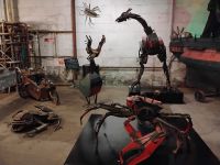 Steampunk HQ Museum, Oamaru  &ndash; &copy; Monika Cortese (Eberhardt TRAVEL)