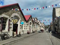 Altes Hafenviertel von Oamaru  &ndash; &copy; Monika Cortese (Eberhardt TRAVEL)