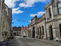 Altes Hafenviertel von Oamaru  &ndash; &copy; Monika Cortese (Eberhardt TRAVEL)