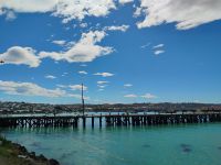 Hafen Oamaru  &ndash; &copy; Monika Cortese (Eberhardt TRAVEL)