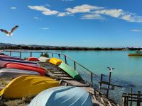 Hafen Oamaru  &ndash; &copy; Monika Cortese (Eberhardt TRAVEL)