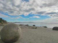 Moeraki Boulders &ndash; &copy; Monika Cortese (Eberhardt TRAVEL)