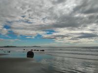 Moeraki Boulders &ndash; &copy; Monika Cortese (Eberhardt TRAVEL)