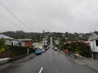 Baldwin Street, Dunedin  &ndash; &copy; Monika Cortese (Eberhardt TRAVEL)