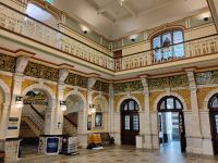 Bahnhof von Dunedin  &ndash; &copy; Monika Cortese (Eberhardt TRAVEL)