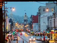 Dunedin  &ndash; &copy; Monika Cortese (Eberhardt TRAVEL)