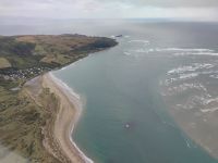 Flug nach Stewart Island  &ndash; &copy; Monika Cortese (Eberhardt TRAVEL)