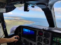 Flug nach Stewart Island  &ndash; &copy; Monika Cortese (Eberhardt TRAVEL)