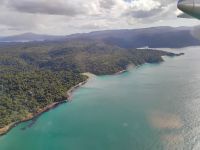 Flug nach Stewart Island  &ndash; &copy; Monika Cortese (Eberhardt TRAVEL)