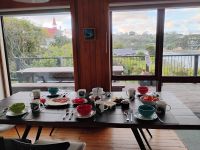 Frühstückstisch in unserer WG ist gedeckt! &ndash; &copy; Monika Cortese (Eberhardt TRAVEL)