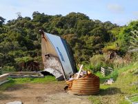 Kunst oder Krempel im Vorgarten  &ndash; &copy; Monika Cortese (Eberhardt TRAVEL)